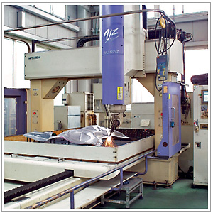 3D Laser Processing Machine